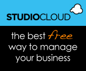 StudioCloud - Free Business Management Software