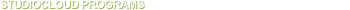 StudioCloud Tools