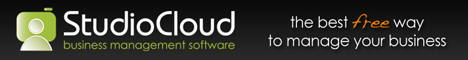 StudioCloud - Free Business Management Software